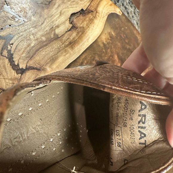 Ariat Dixon Bootie - Picture 8 of 9